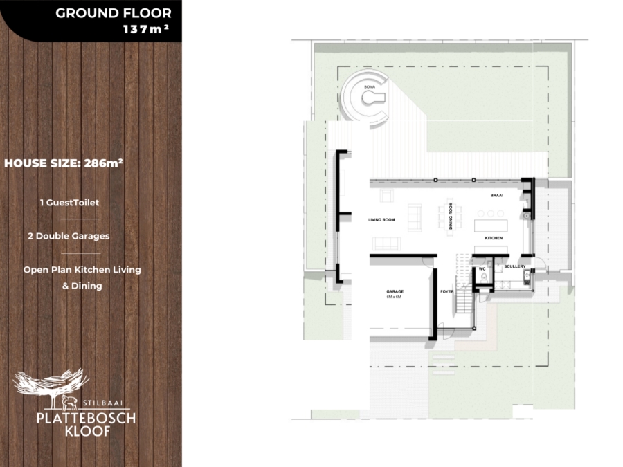 3 Bedroom Property for Sale in Stilbaai Wes Western Cape